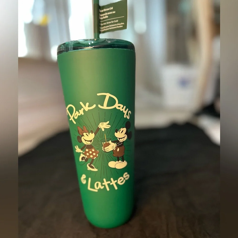 Disney green travel